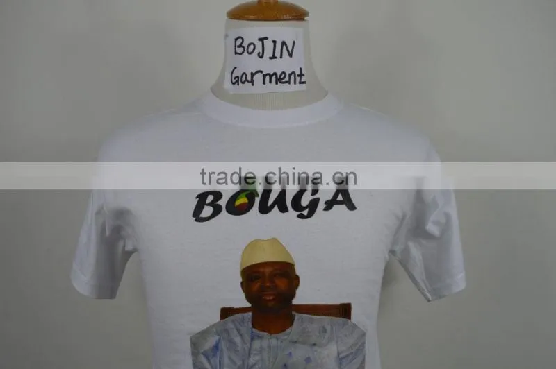 National Elections Sublimation tshirt