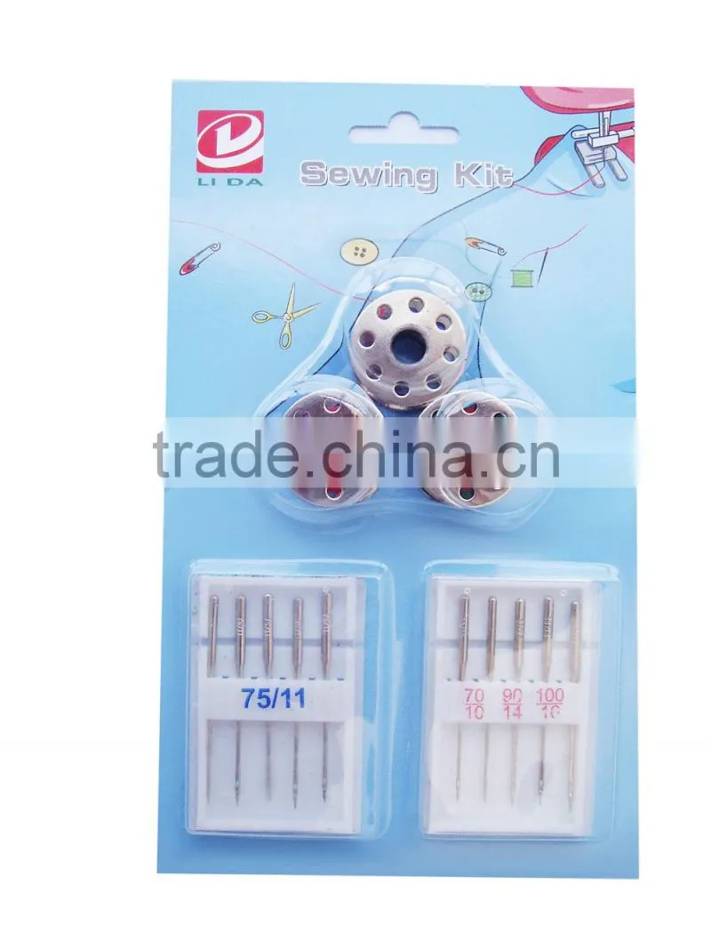 plastic sewing machine needles