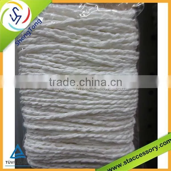 Popular wholesale paper string cotton string