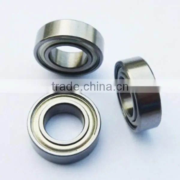695 2RS miniature deep groove ball bearing for spinner