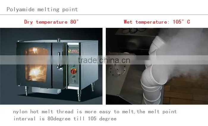 100% polyester sewing thread