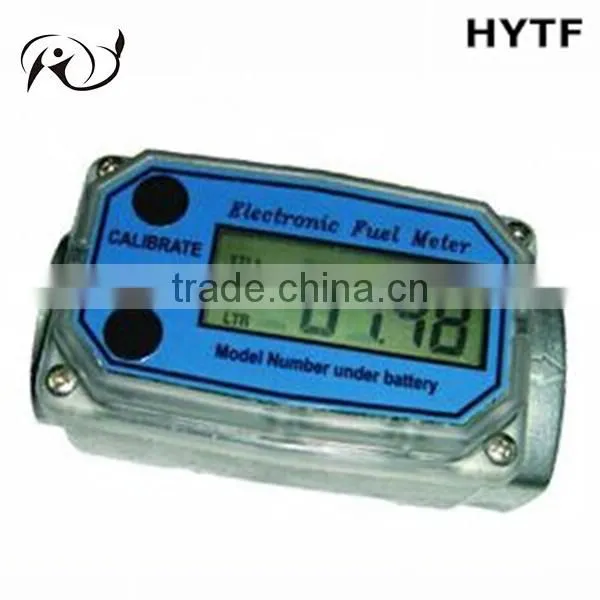 Mechanical Flowmeter natural gas flow meter