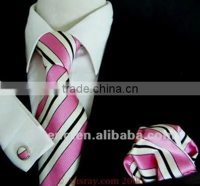 100% woven SILK TIE with high quality