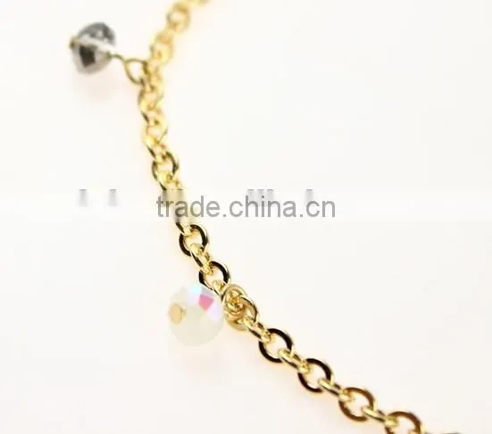 Alloy Body Chain Lady's Foot Jewelry Anklet Chain,Foot Chain Body Jewelry