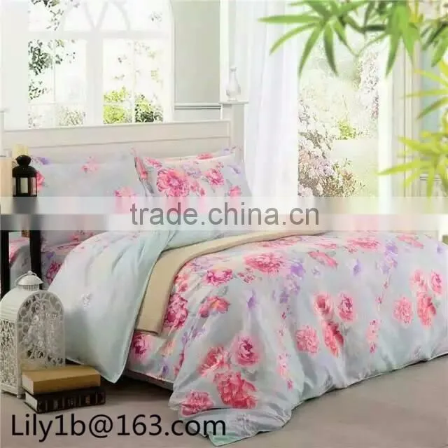 bedding set 3d,wholesale 3d bedding sets blanket set