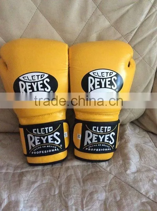 Mexican Leather Boxing Gloves Heavy hitting Punching Bag Gloves