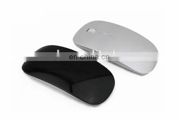 3D sublimation heat transfer blank plastic wireless mouse case