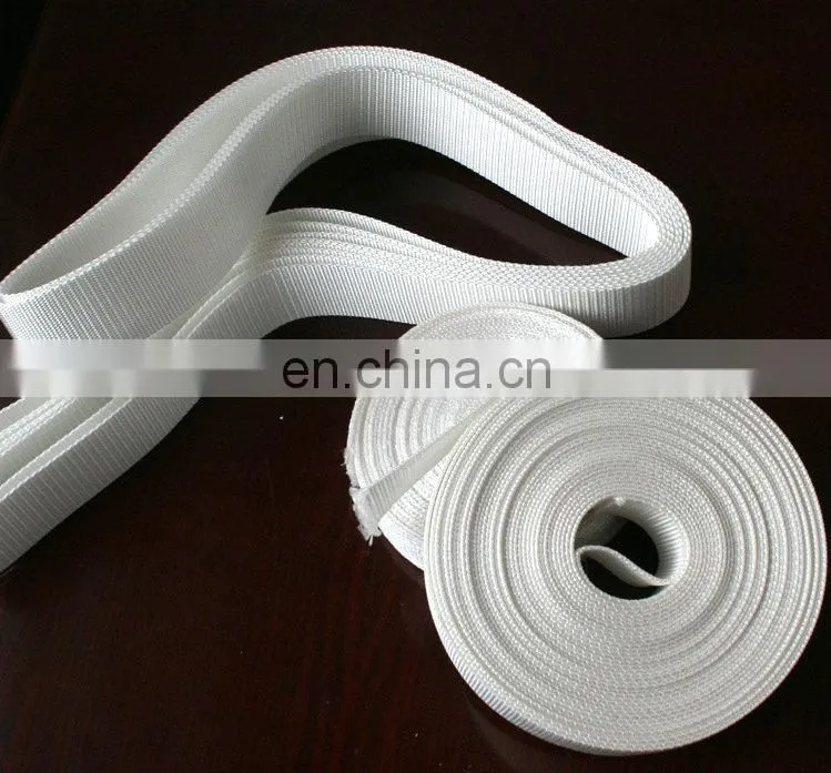 high strength eco-friendly polyester webbing tape