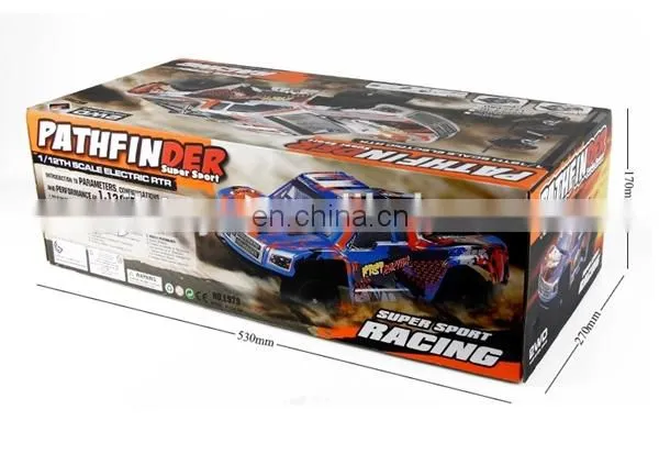 WL toys L222 brushless motor version rc high speed rc radio control rc car