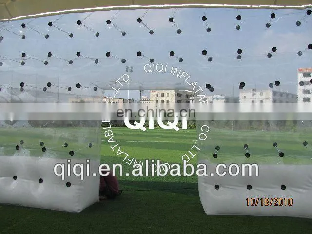 Transparent Inflatable Sunshine Leisure Tents