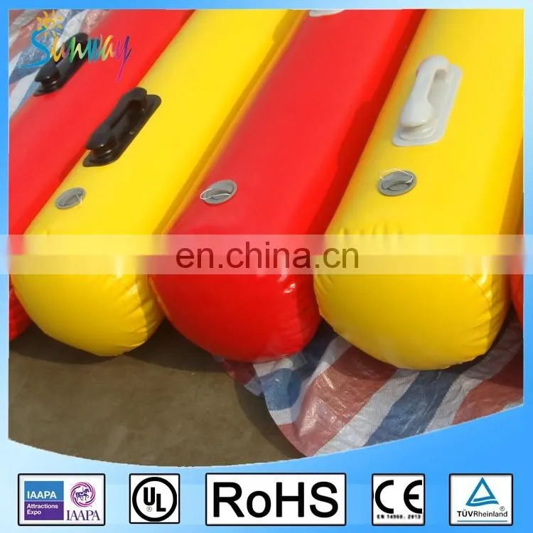 Outdoor Inflatable Rock Climbing Wall Challenging Inflatable Rock Climb Walls