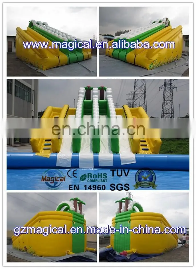 kids inflatable water slide inflatable slide inflatable water park