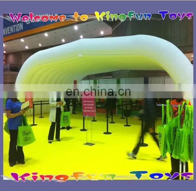 Party Entrance Gate Inflatable Channel Tents for Decotation