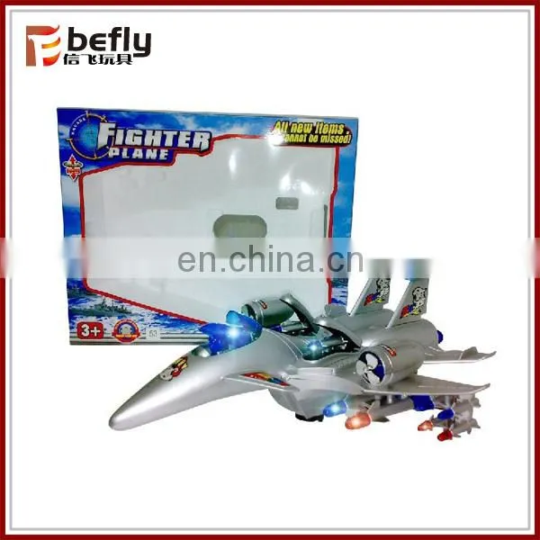 High quality electric plane for kid