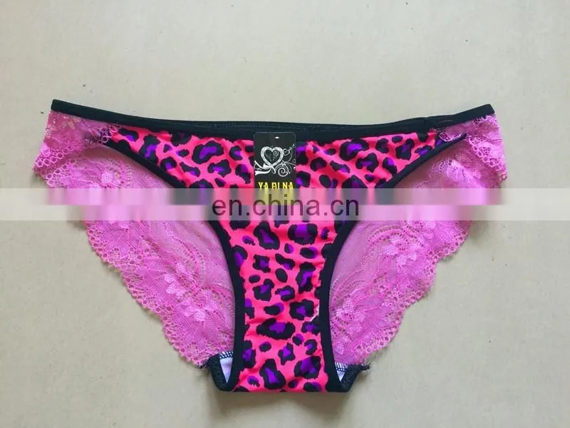 nice mixed pattern lingeries women underwear