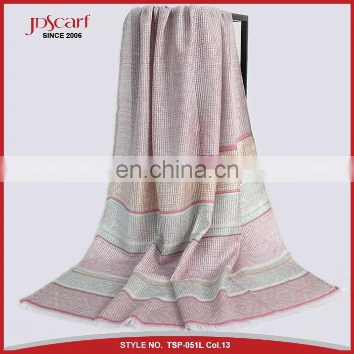 100% polyester woman lady hair scarf pakistani scarf hijab