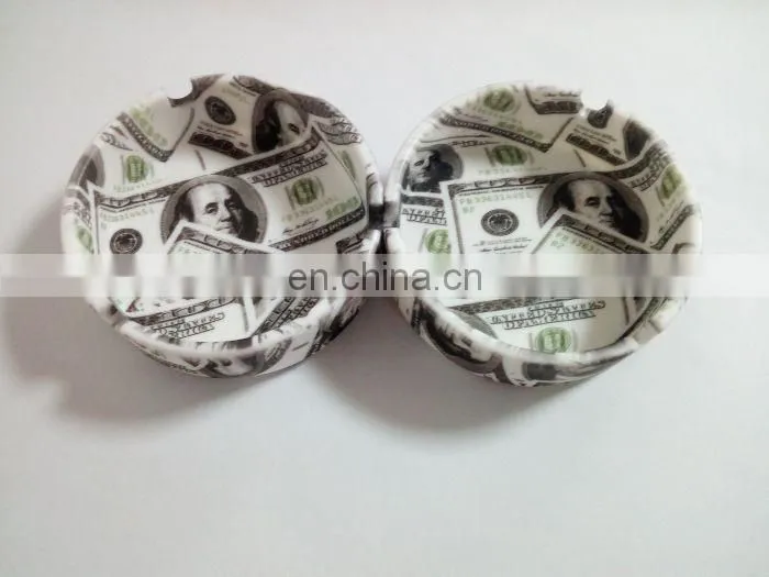 Factory Manufacturer Portable Pocket Smokeless Soft Silicone Cigarette Ashtray Ash Tray