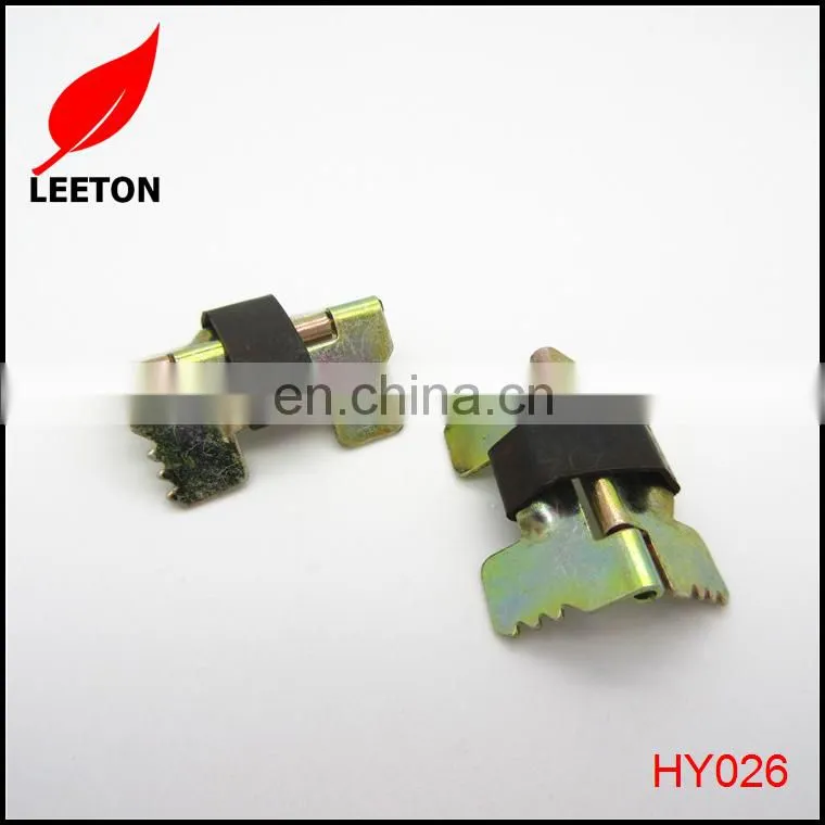 Manufacturer wooden box spring hinge for jewelry box