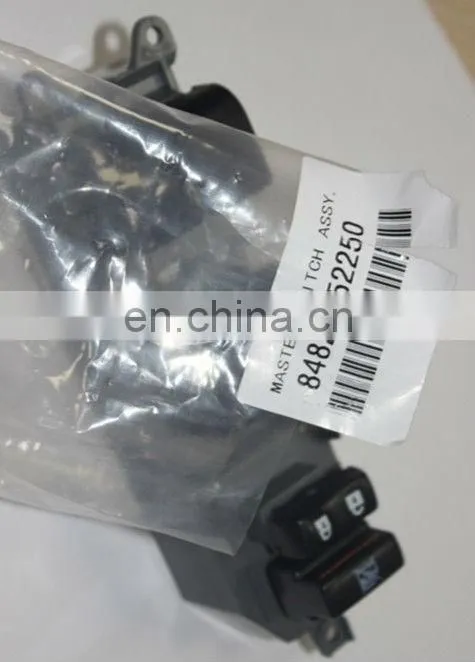 Window Power Switch 84820-52250