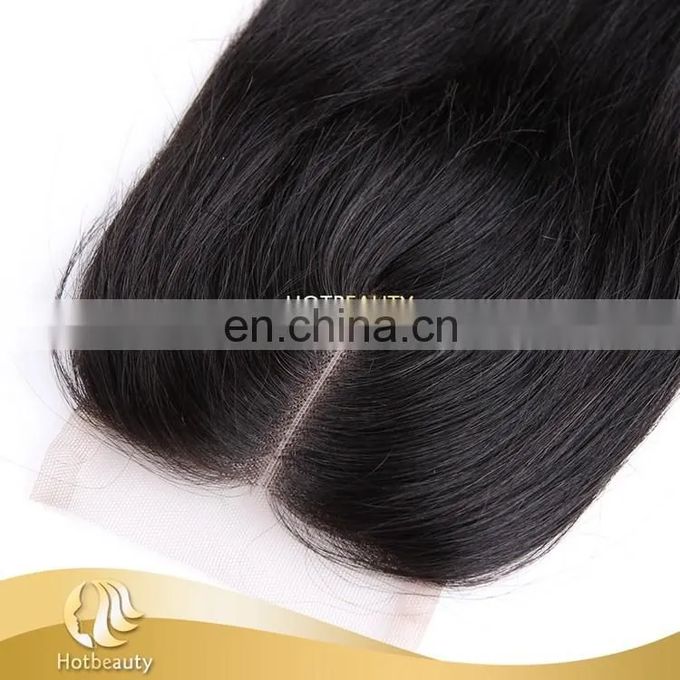 Wholesale Cheap Virgin Brazilian Lace Closure Hair 8''-24'' Inches