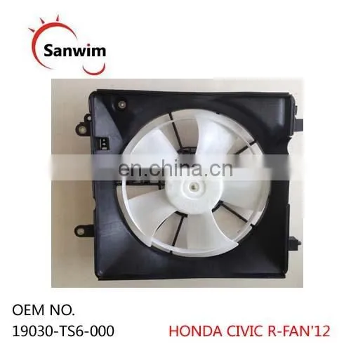 Radiator Cooling Fan Hon-da Civ-ic 12 13 14 15 16 17-OE 19030-TS6-000