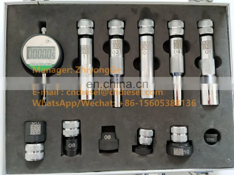 No,30(1) Common rail injector valve measuring tool