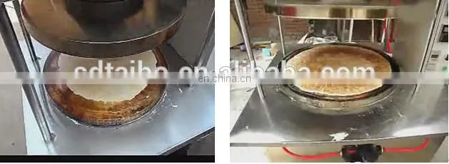 Fully automatic home chapati press machine dubai/Home chapati making machine