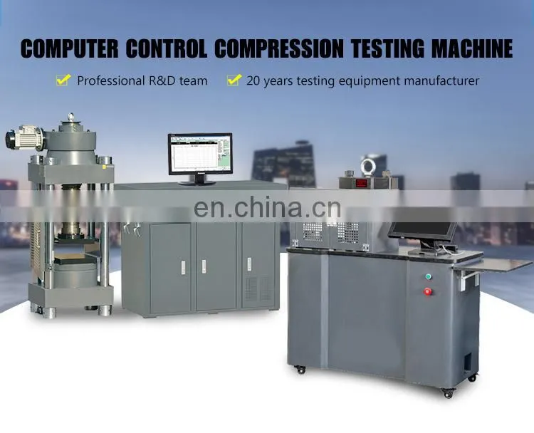 Construction Material Testing Equipment Manufacturers/Concrete Testing Laboratory Equipment Price
