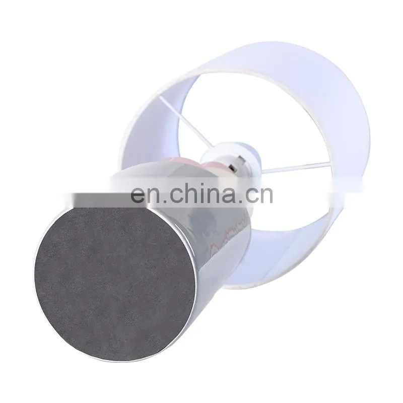 ceramic home decoration table lamp for indoor room and LED light source