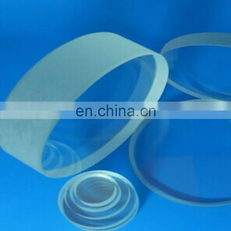 tempered glass halogen lamp cover