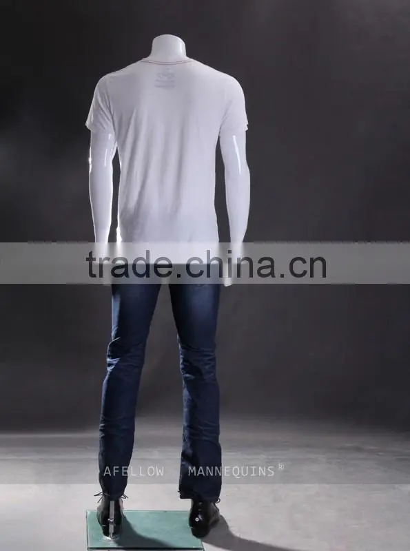 FRP Handsome Man mannequin/dummy/Model WEN6-HO