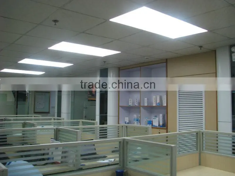 6500K pure white eyesight protective LED office ceiing light