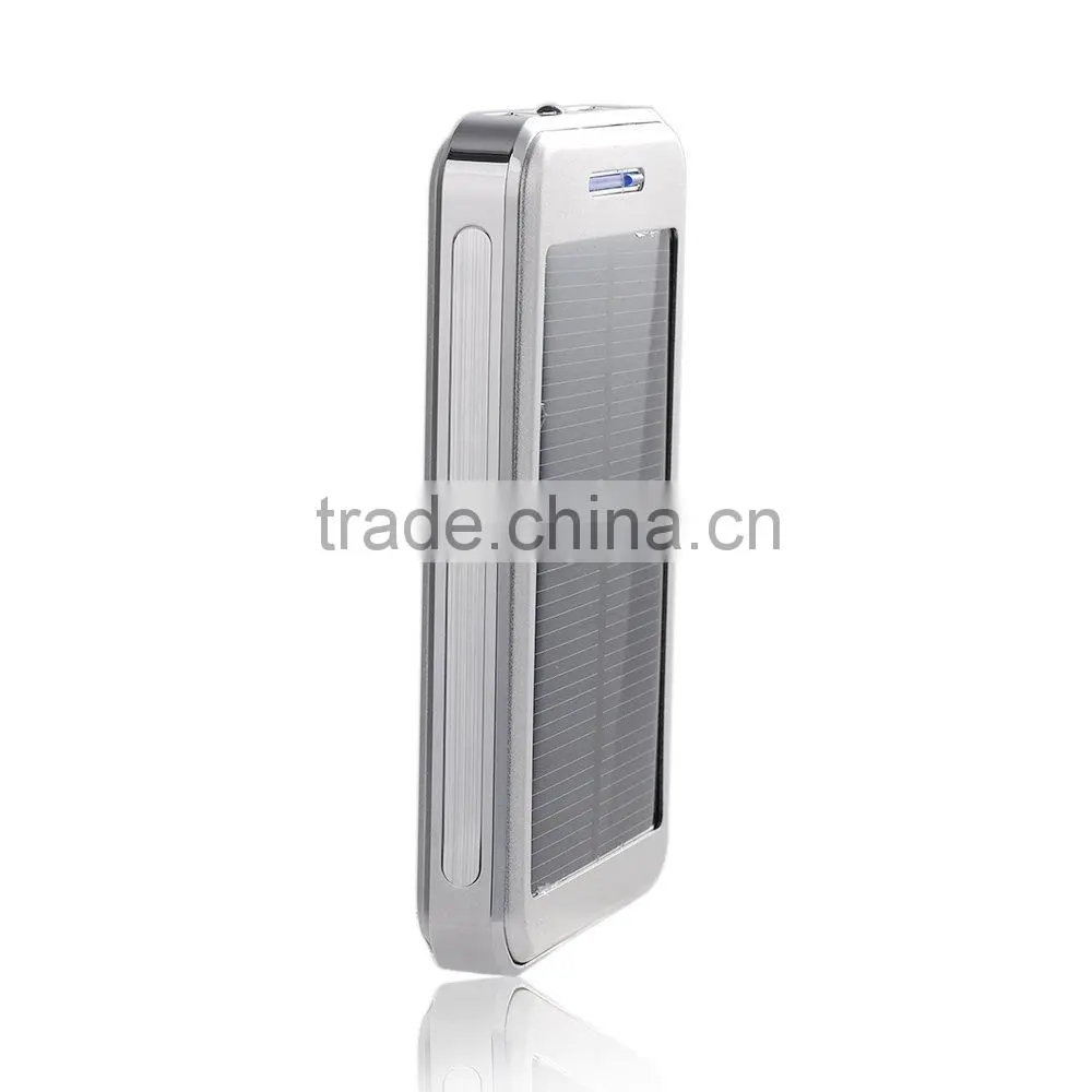 Customized 12000mah power bank solar power bank 12000mah mobile power banks with indicator