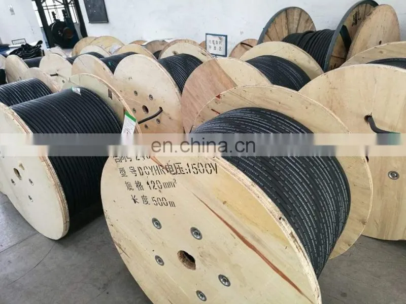Hot sale pvc insulation cable under BS 6004