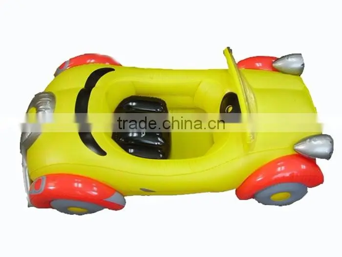 inflatable car model