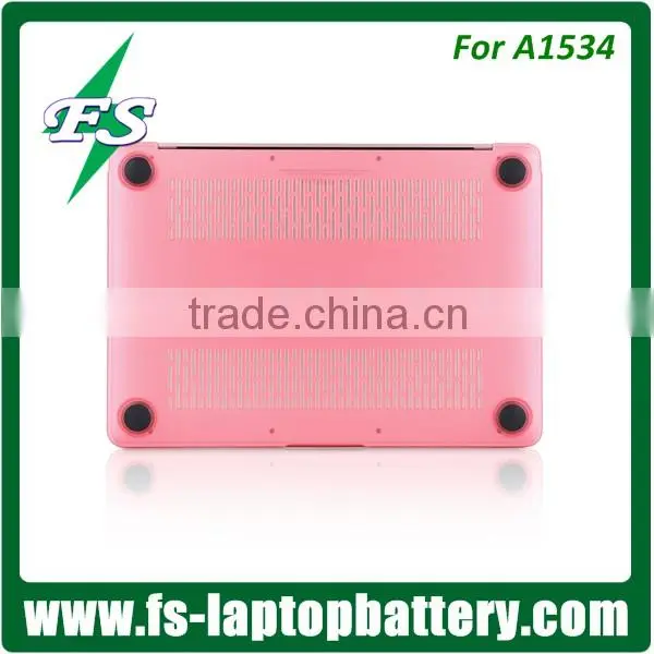Lovely pattern hard plastic case for macbook pro, for macbook pro case, case for Macbook Retina 12" A1534
