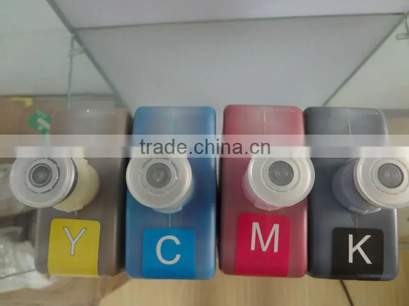 Quick-drying eco solvent ink reliable brand galaxy ink for Phaeton printer