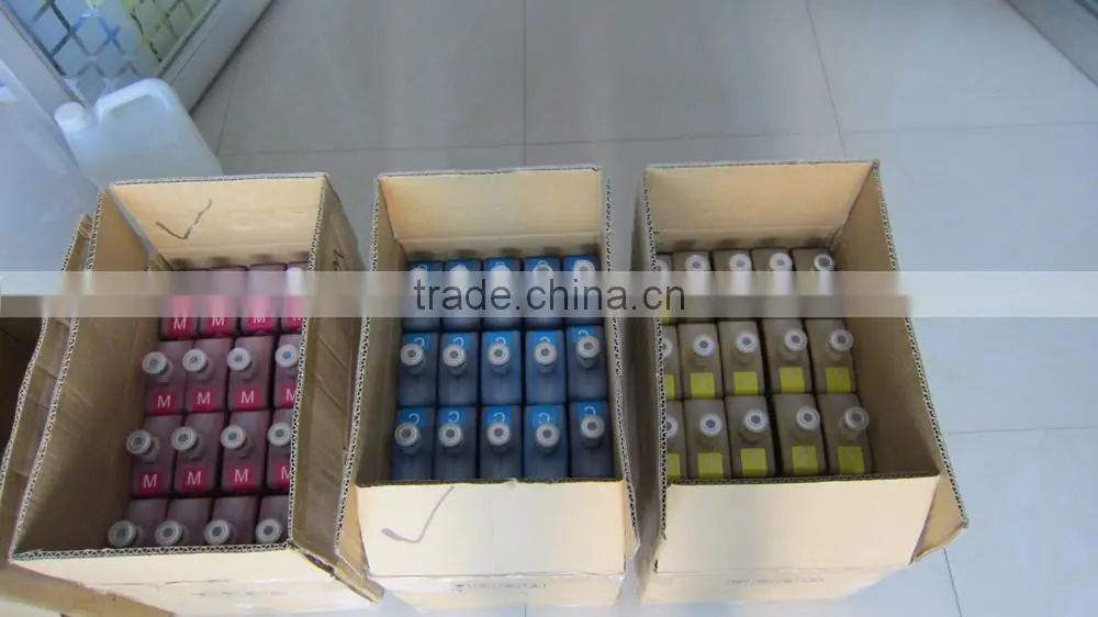 Original!!Phaeton Galaxy Ink For DX4/DX5/DX7 Printhead Eco Ink
