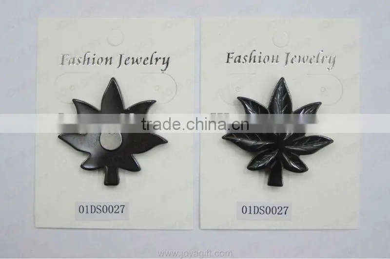 Hematite lock decorative magnets