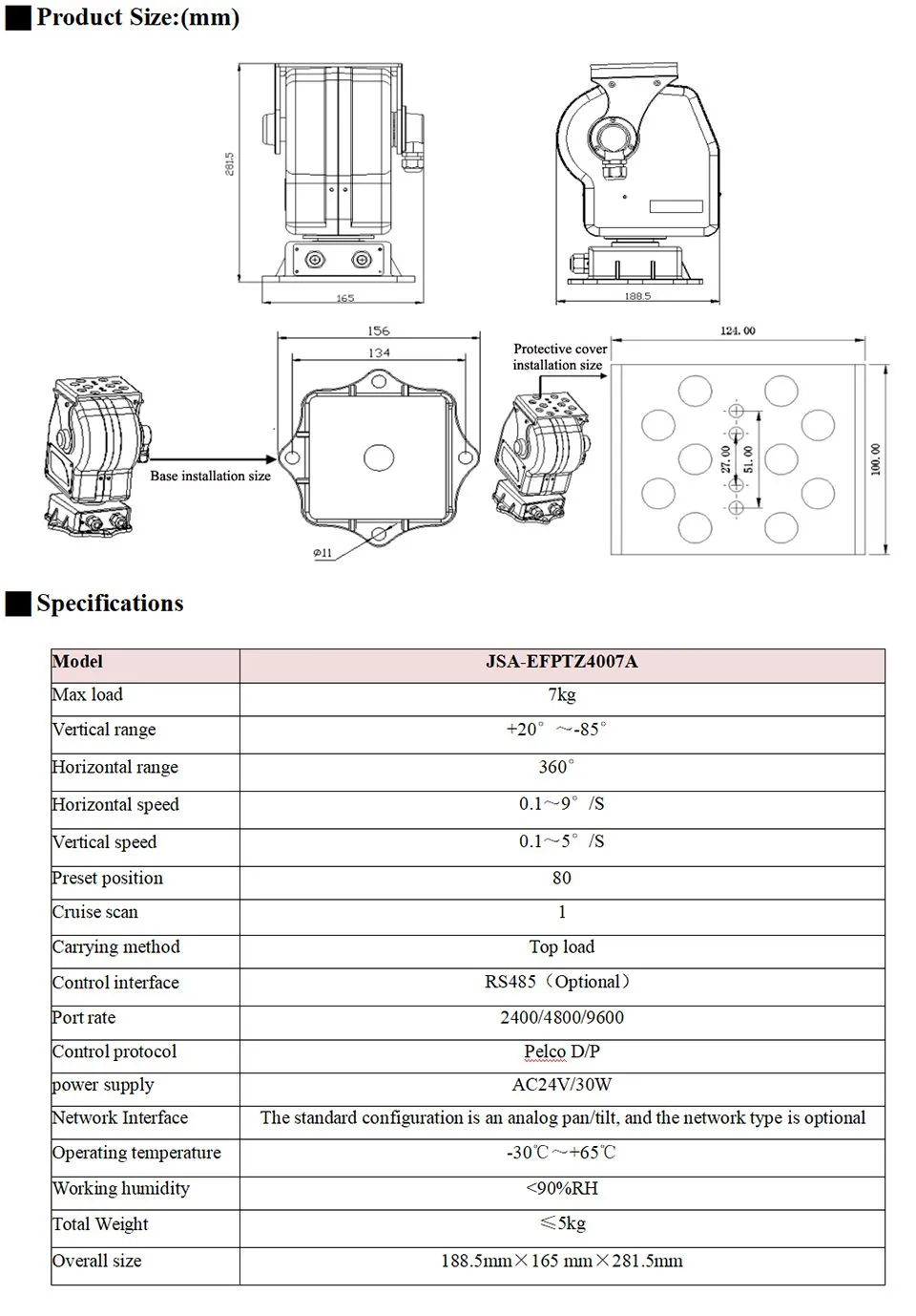 JSA-EFPTZ4007A-EN-002
