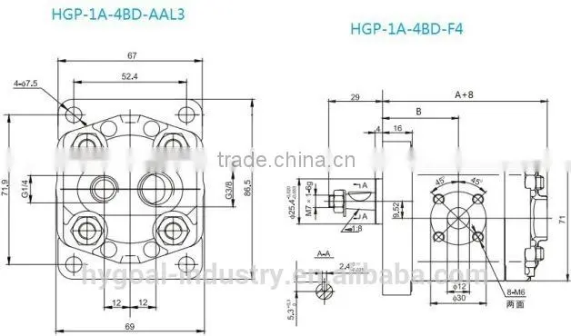 internal gear pump micro gear pump price china supplier