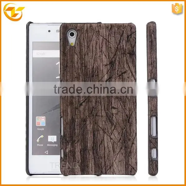 alibaba express hard back sticker cover case for Sony m4