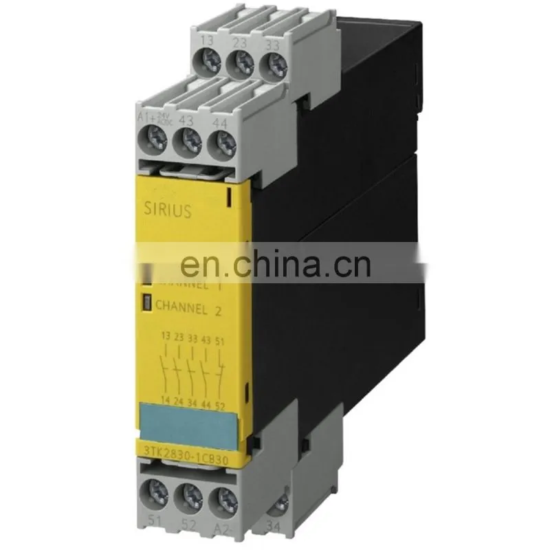 6ES7322-5HF00-0AB0 PLC programmable logic controller Analog output module(8 byte,relay,5A,