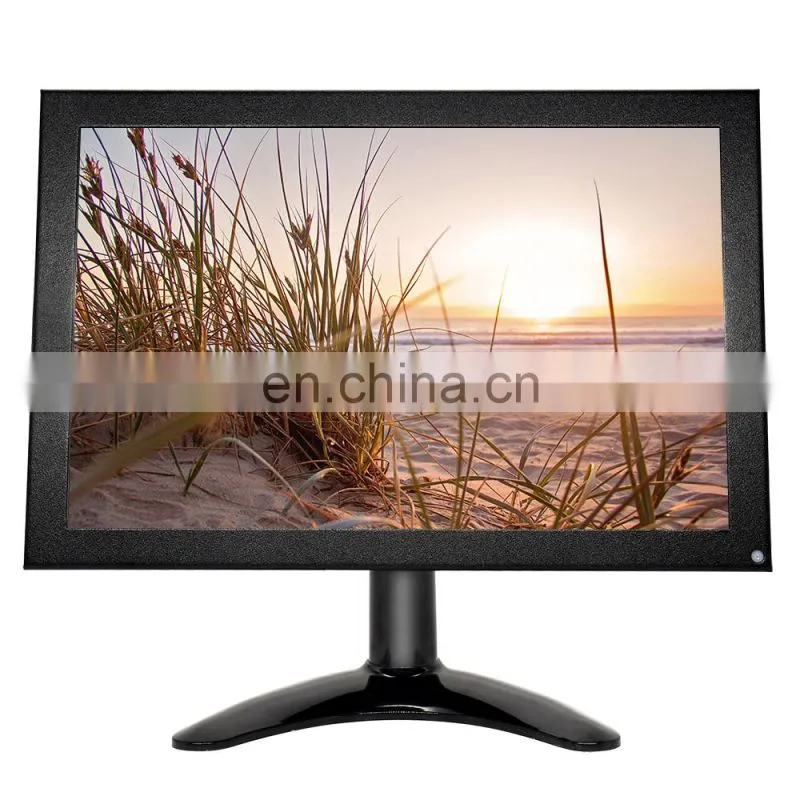 10.1inch Metal Case Monitor IPS panel Wide Screen 1280*800 Full viewing angle Touch Screen