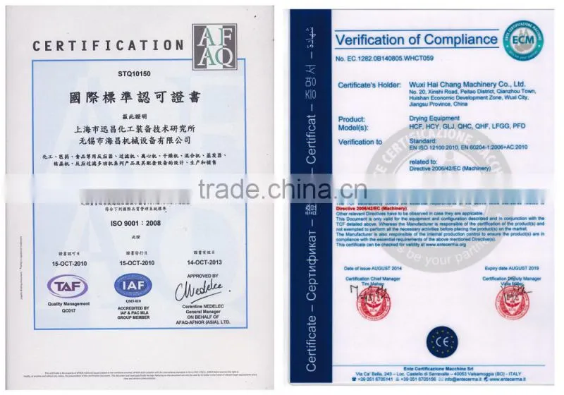 Belt vacuum powder continuous dryer for pineapple powder making