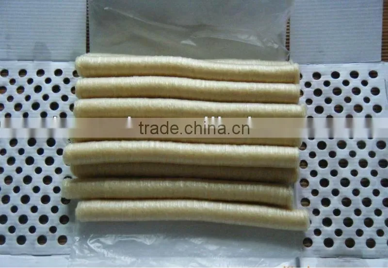 High speed stainless steel automatic collagen casing sausage twister