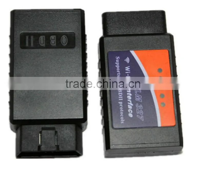 ELM327 with WIFI &WI-FI OBD2 AUTO CHECKER Diagnositc interface