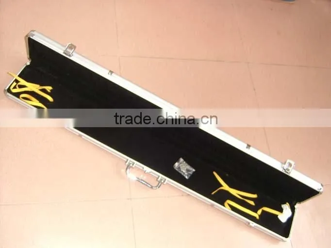 aluminum profile fireproof shell golf case at affordable price