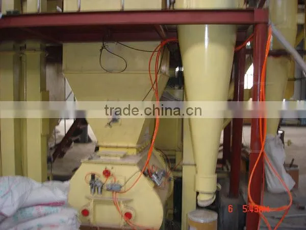double shaft fertilizer mixer/organic fertilizer blender