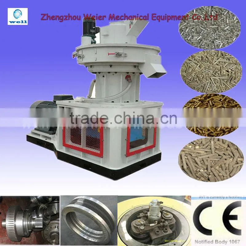 Wood Pellet Making Machine|Pellet Maker